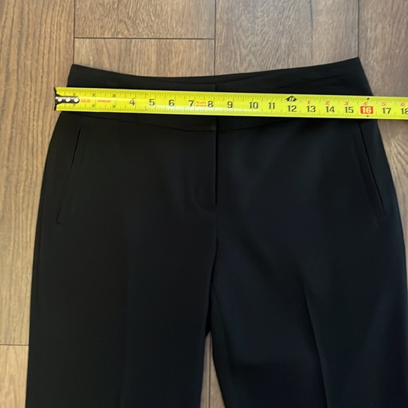 Tribal woman’s black dress slacks size 6 - Picture 2 of 7